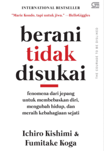 Berani tidak disukai