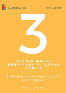 3 Teknik Mahir Berbicara Depan Publik: Sederhana & Cocok untuk Pemula