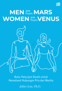 Men Are from Mars, Women Are from Venus