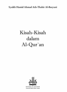 Kisah-kisah Dalam Al’quran