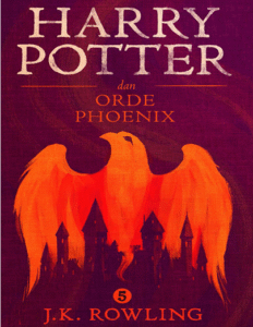 Harry Potter dan Orde Phoenix