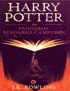 Harry Potter dan Pangeran Berdarah Campuran
