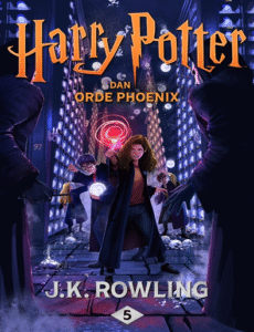 Harry Potter dan Orde Phoenix