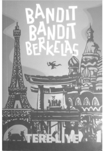 Bandit-Bandit Berkelas