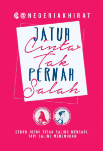 Jatuh Cinta Tak Pernah Salah