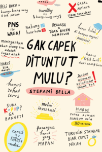 Gak Capek Dituntut Mulu