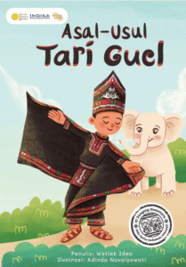 Asal Usul Tari Guel