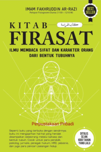 Kitab Firasat: Ilmu Membaca Sifat dan Karakter Orang dari Bentuk Tubuhnya