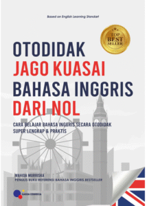 Otodidak Jago Kuasai Bahasa Inggris dari Nol