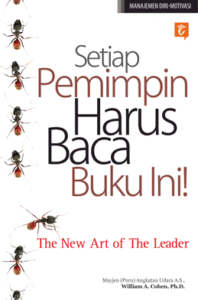 Setiap Pemimpin Harus Baca Buku Ini The New Art of the Leader