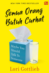 Semua Orang Butuh Curhat