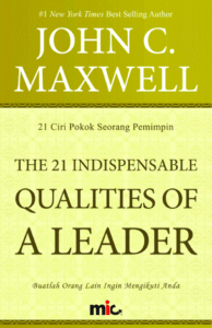 Qualities Of A Leader