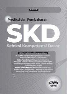 SKD (Seleksi Kompetensi Dasar)