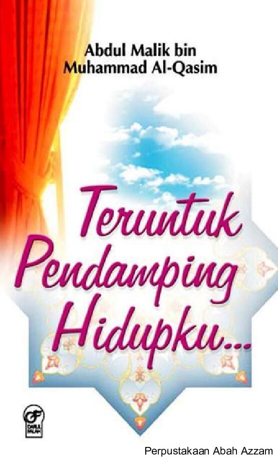 Teruntuk Pendamping Hidupku