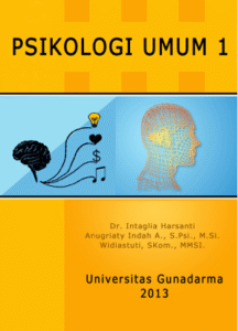 Psikologi Umum 1