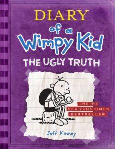 DIARY OF A WIMPY KID 5 : THE UGLY TRUTH