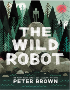 THE WILD ROBOT