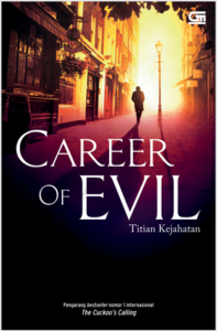 CAREER OF EVIL