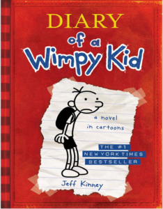 DIARY OF A WIMPY KID  : 1