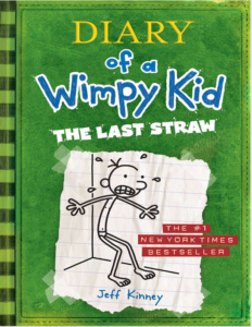 Diary Of A Wimpy Kid 3 : The Last Straw