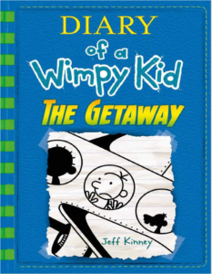 DIARY OF A WIMPY KID 12 : THE GETAWAY