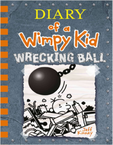 DIARY OF A WIMPY KID 14 : WRECKING BALL