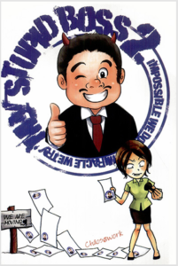 MY STUPID BOSS 02