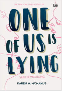 ONE OF US IS LYING 01