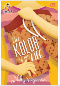 THE KOLOR OF MY LIFE