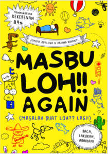 MASBULOH!! AGAIN (Masalah Buat Loh!! Again)