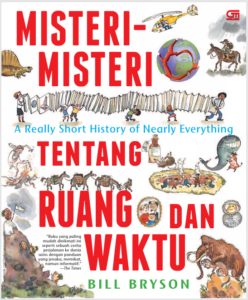 Misteri-Misteri Tentang Ruang dan Waktu
