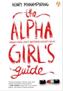 THE ALPHA GIRL’S GUIDE