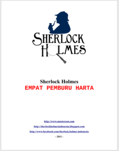 Sherlock Holmes : Empat Pemburu Harta
