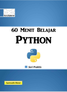 60 MENIT BELAJAR PYTHON