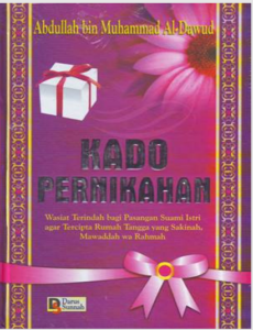 KADO PERNIKAHAN