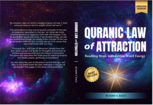 Quranic Law of Attraction : Reaching Hope with Divine Word Energy