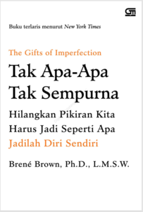 Tak Apa-Apa Tak Sempurna