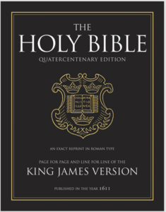The Holy Bible : King James Version (Authorized Version)