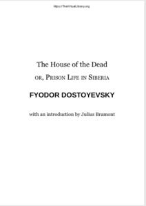 The House of the Dead