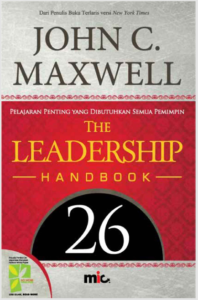 The Leadership Handbook
