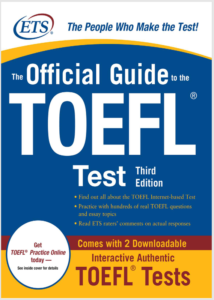 The Official Guide to the TOEFL Test