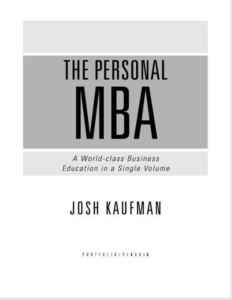 The Personal MBA