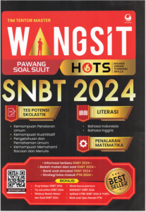 WANGSIT (Pawang Soal Sulit) HOTS SNBT 2024