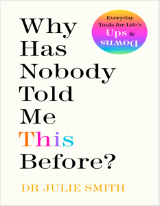 Why Has Nobody Told Me This Before ?