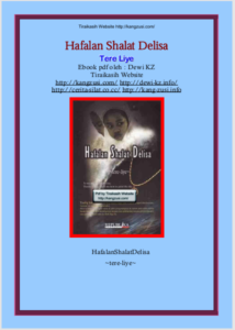 Hafalan Shalat Delisa