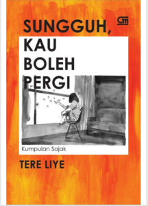 Sungguh, Kau Boleh Pergi