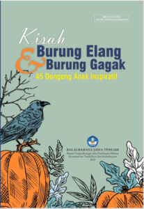 Kisah Burung Elang dan Burung Gagak : 45 Dongeng Anak Inspiratif