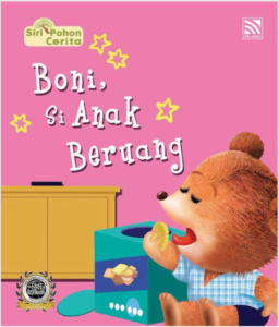 Boni Si Anak Beruang