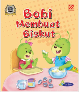 Bobi Membuat Biskut