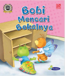 Bobi Mencari Bekalnya